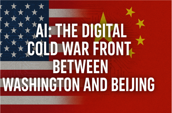 AI: The Digital Cold War Front Between Washington and Beijing